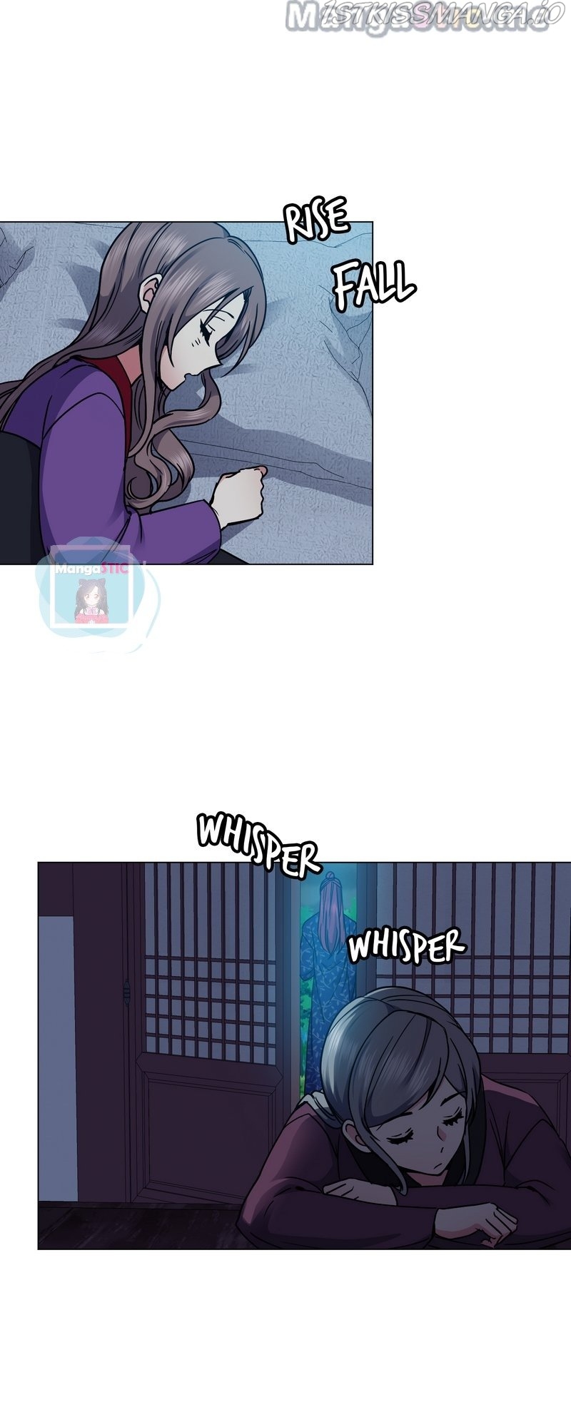 Queen's Revenge Chapter 100 - page 4