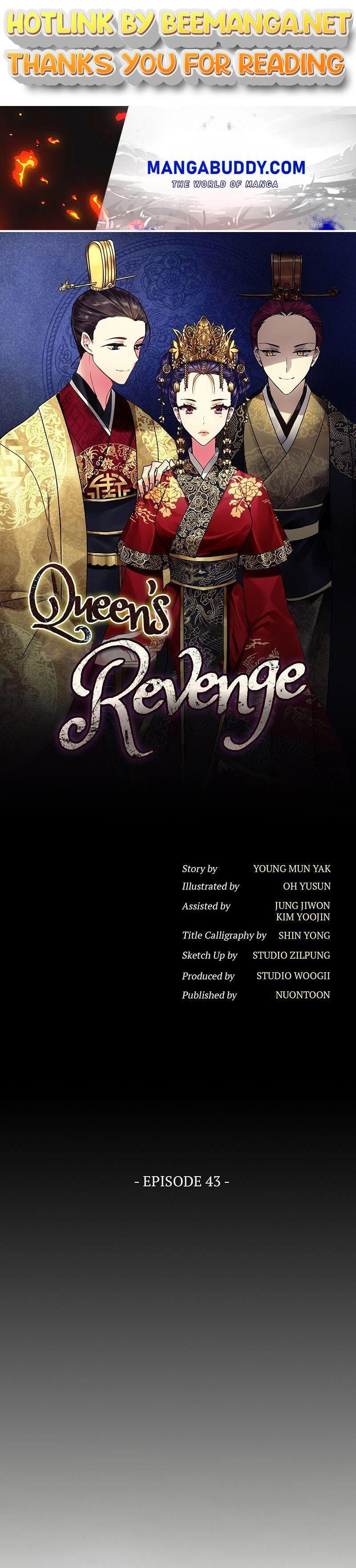 Queen's Revenge Chapter 43 - page 1