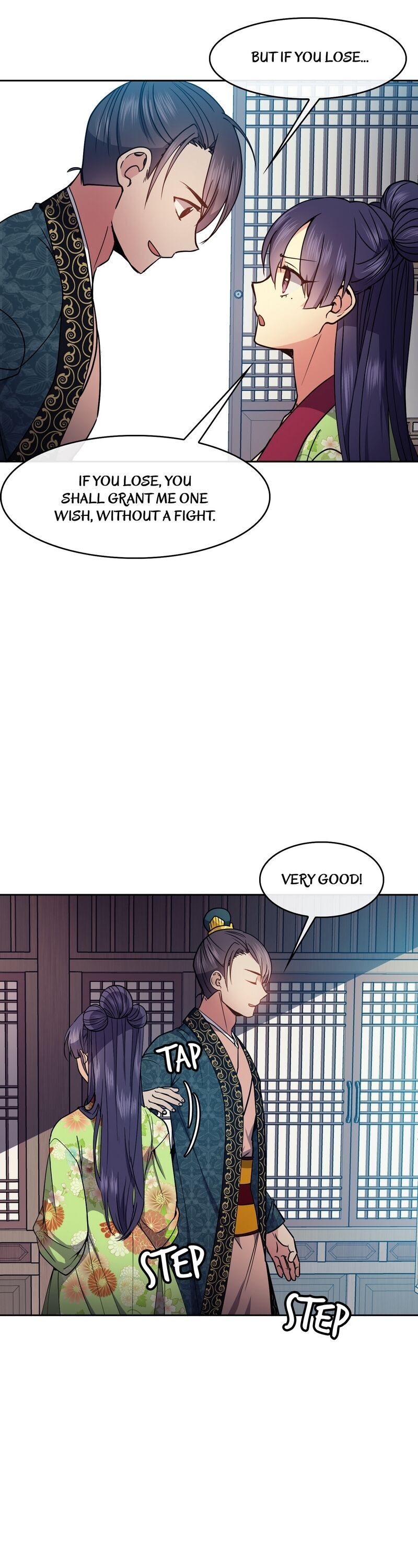 Queen's Revenge Chapter 43 - page 11