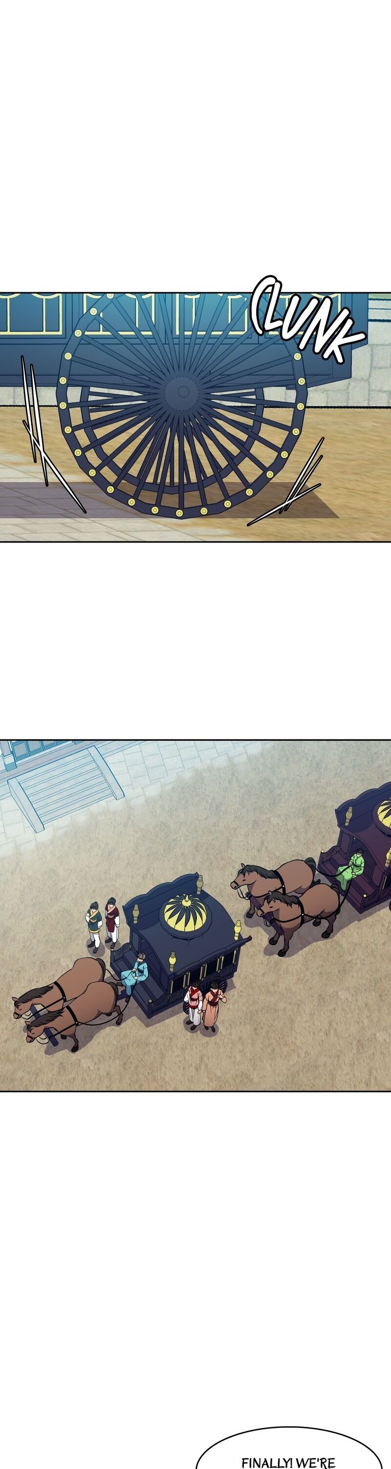 Queen's Revenge Chapter 43 - page 14