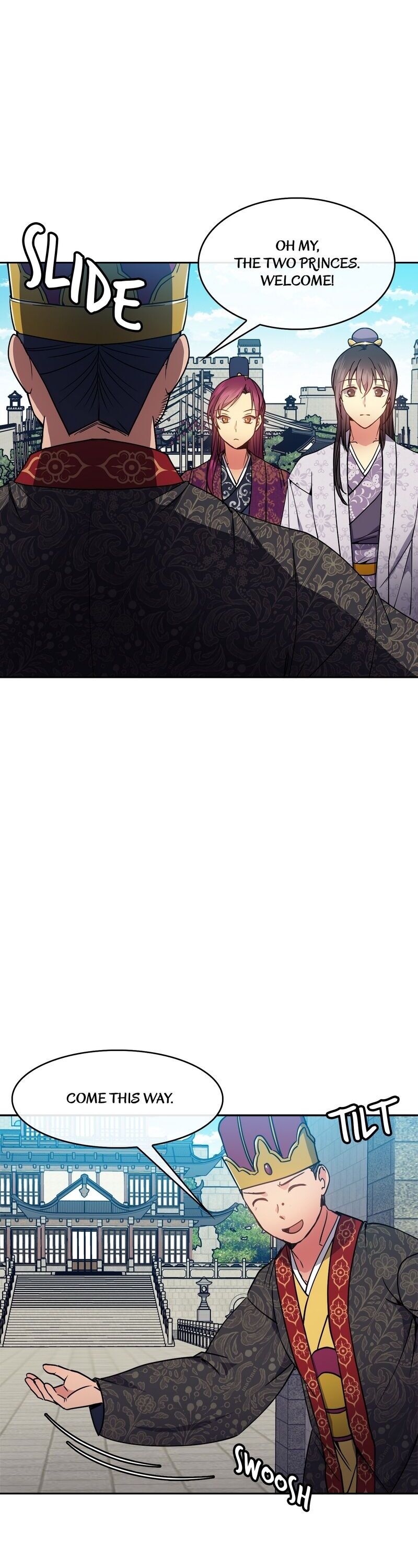 Queen's Revenge Chapter 43 - page 17