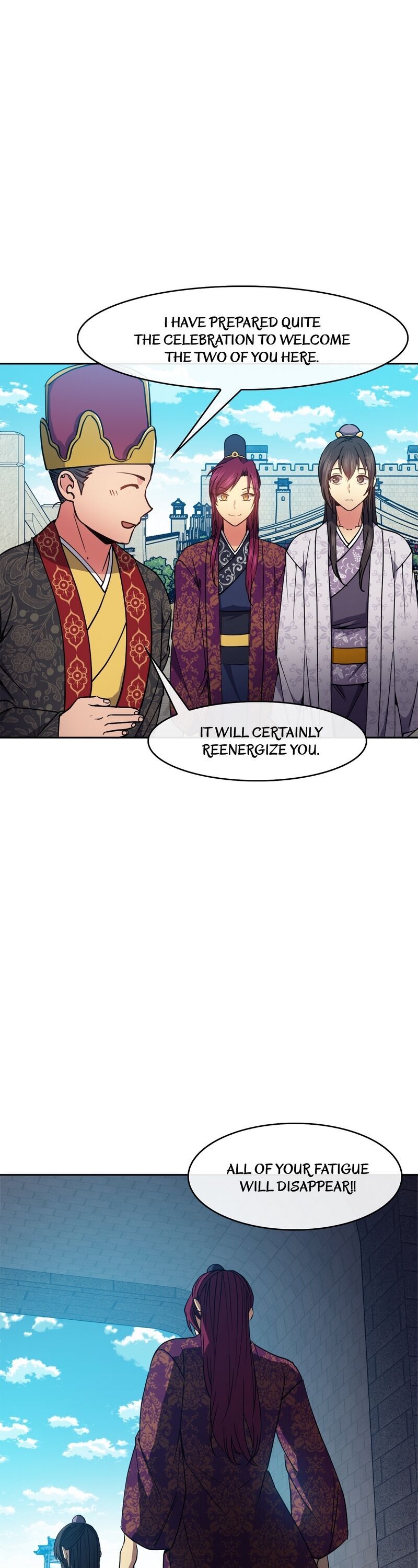 Queen's Revenge Chapter 43 - page 18