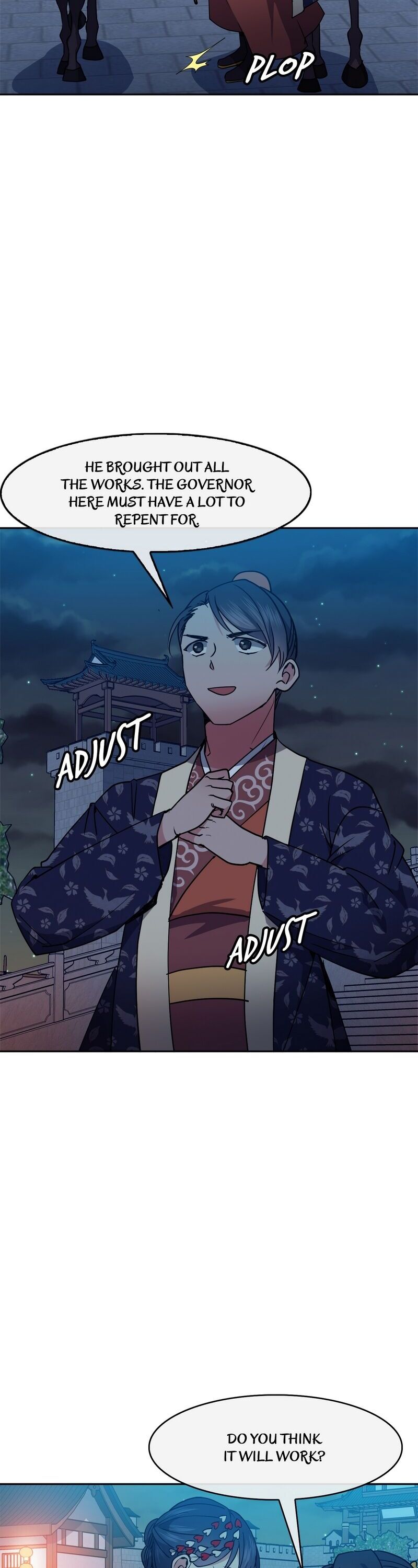 Queen's Revenge Chapter 43 - page 22
