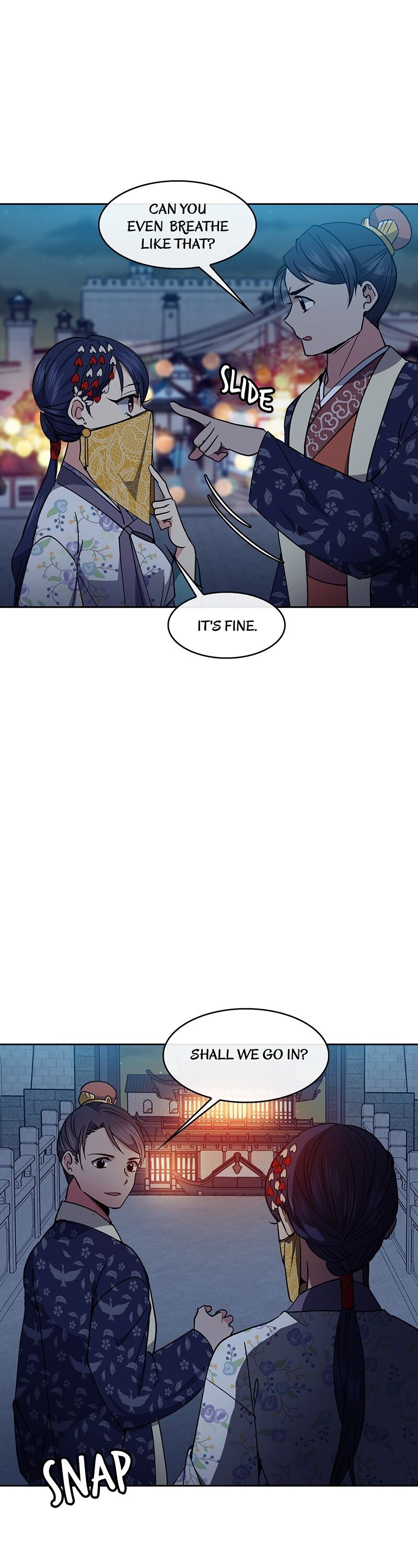 Queen's Revenge Chapter 43 - page 26