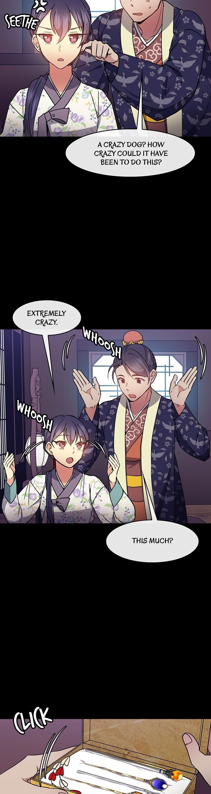 Queen's Revenge Chapter 43 - page 29
