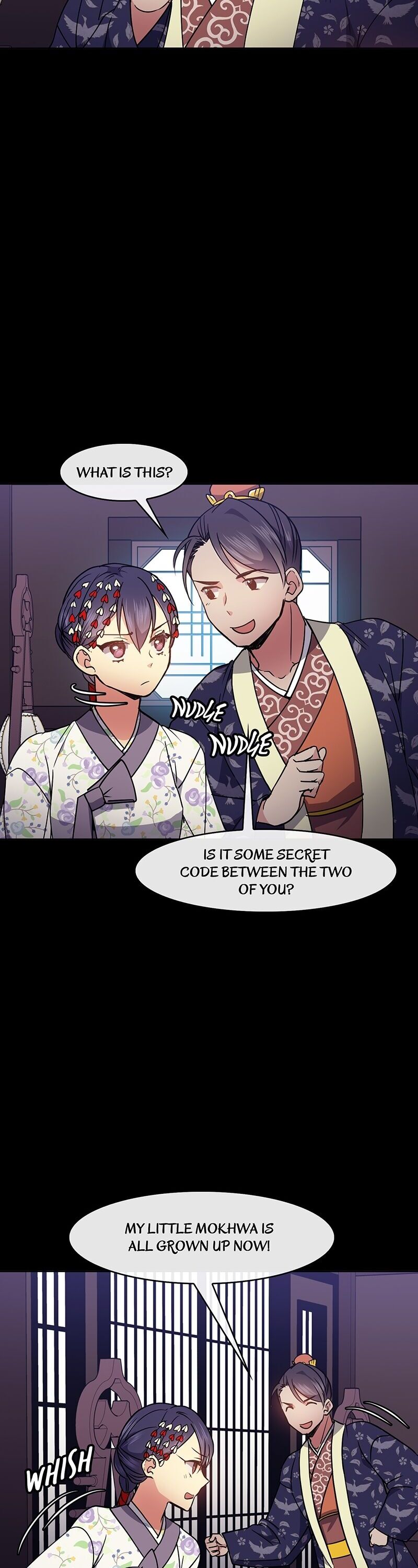 Queen's Revenge Chapter 43 - page 32