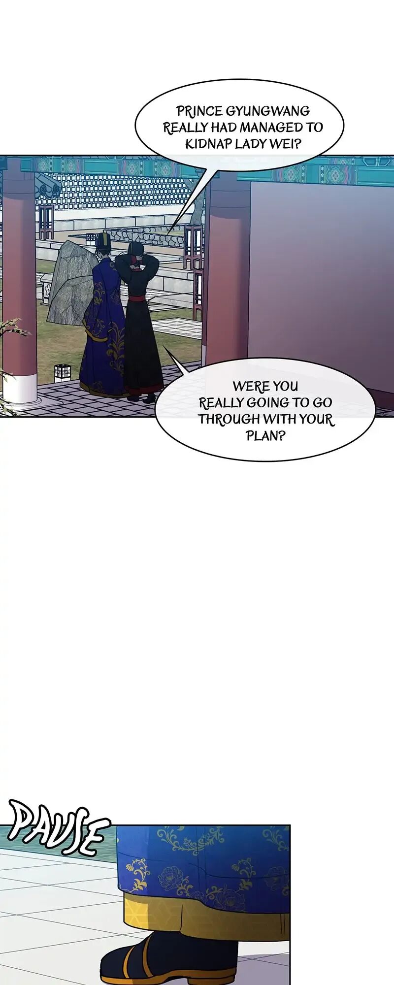 Queen's Revenge Chapter 82 - page 16