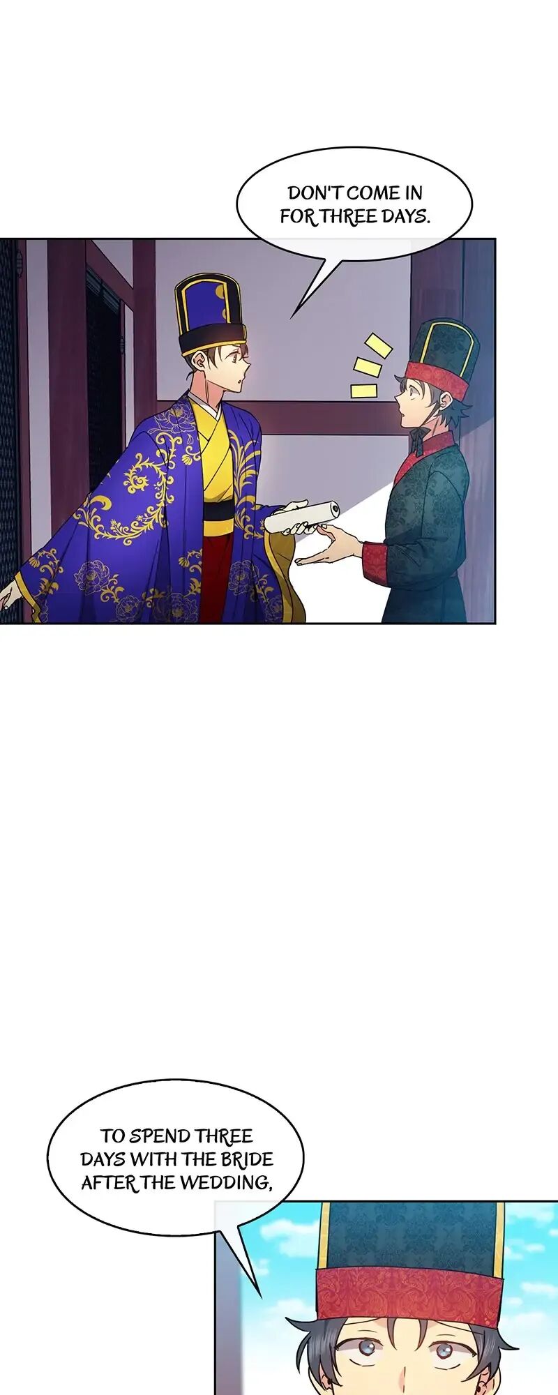 Queen's Revenge Chapter 82 - page 19