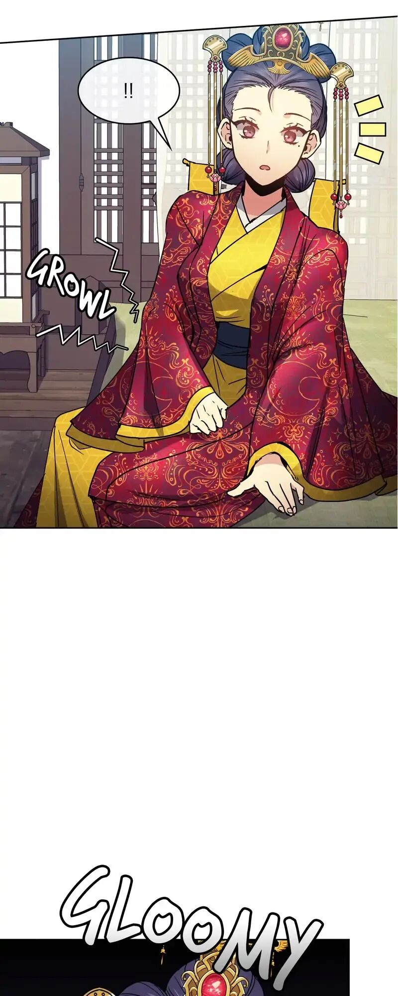 Queen's Revenge Chapter 82 - page 37
