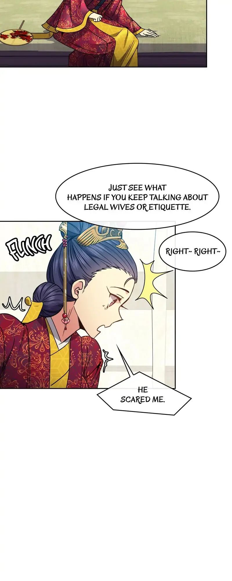 Queen's Revenge Chapter 82 - page 42