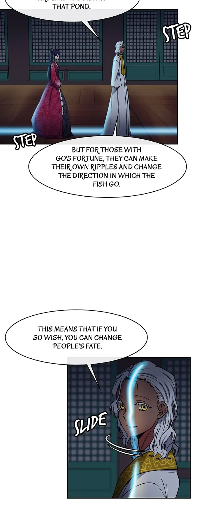 Queen's Revenge Chapter 65 - page 21