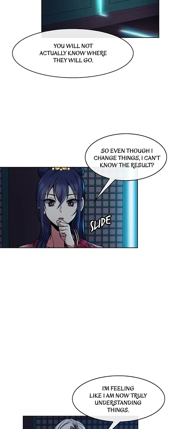 Queen's Revenge Chapter 65 - page 23