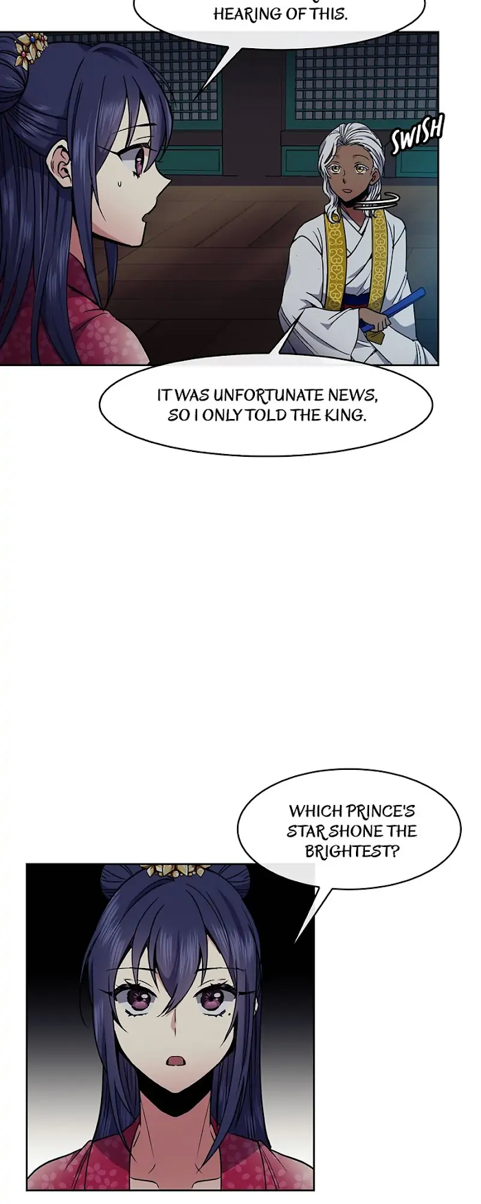 Queen's Revenge Chapter 65 - page 27