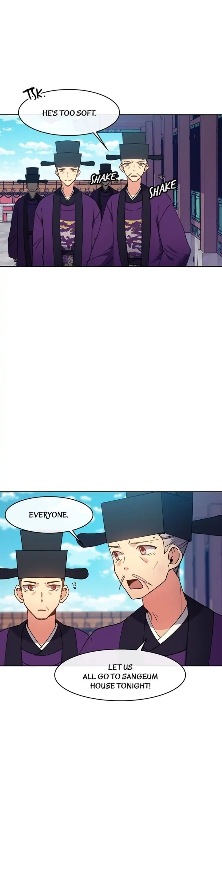 Queen's Revenge Chapter 17 - page 10
