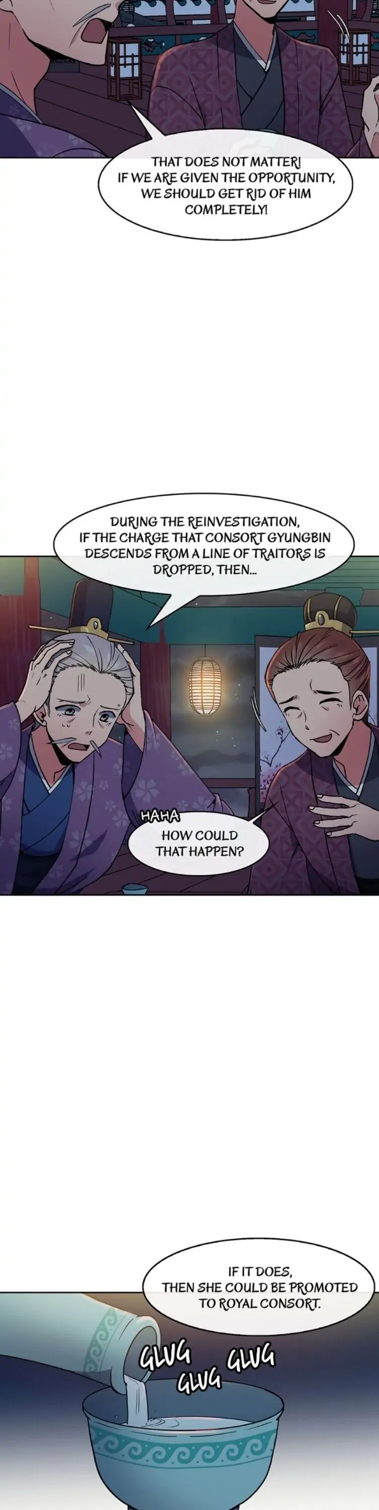 Queen's Revenge Chapter 17 - page 14