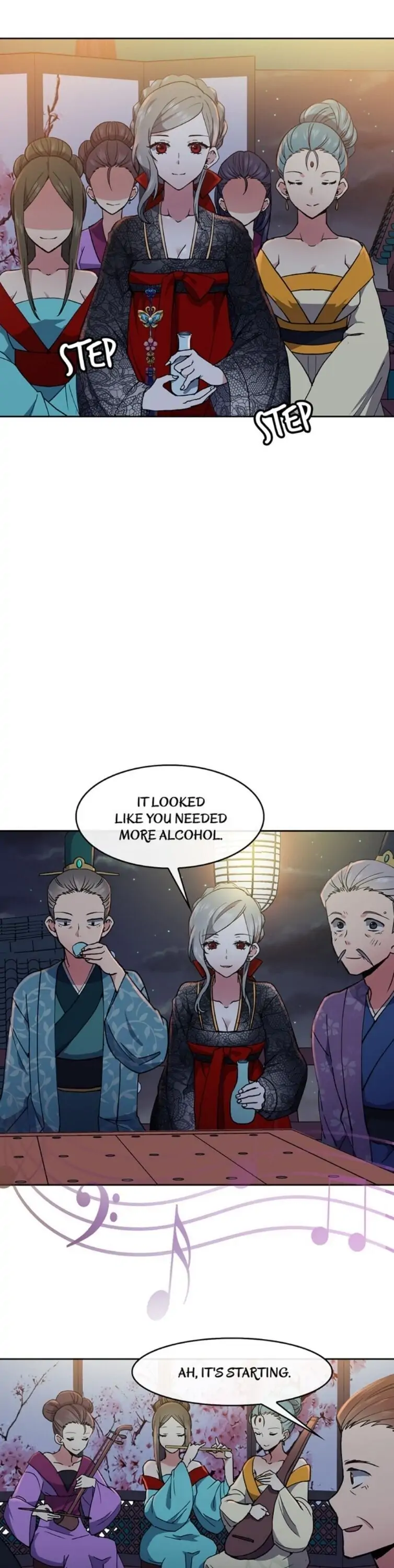 Queen's Revenge Chapter 17 - page 18
