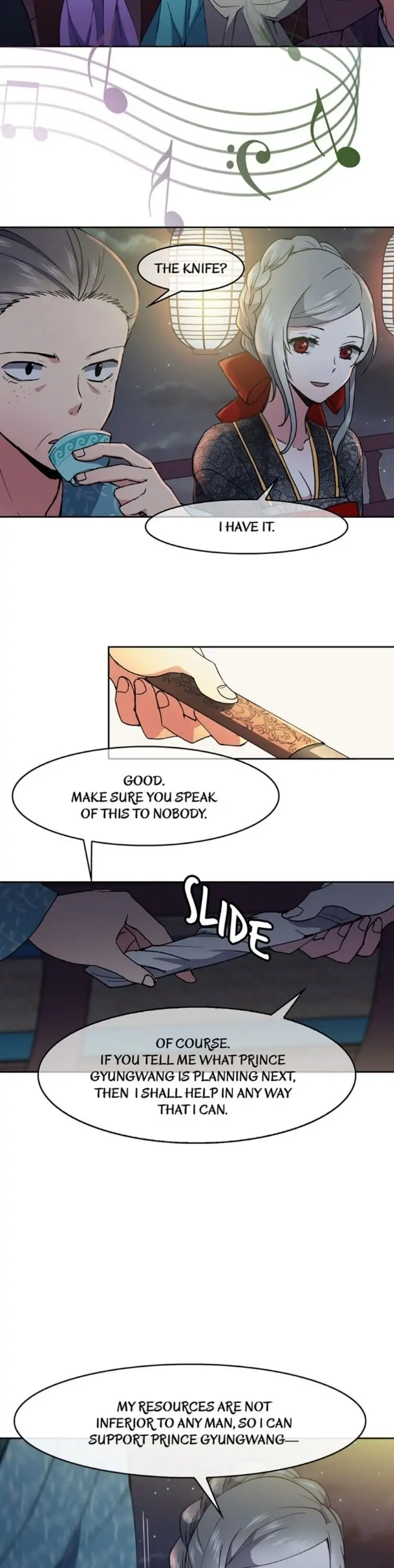 Queen's Revenge Chapter 17 - page 19