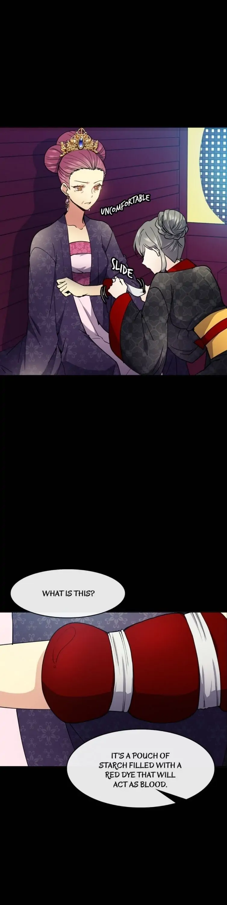 Queen's Revenge Chapter 17 - page 22