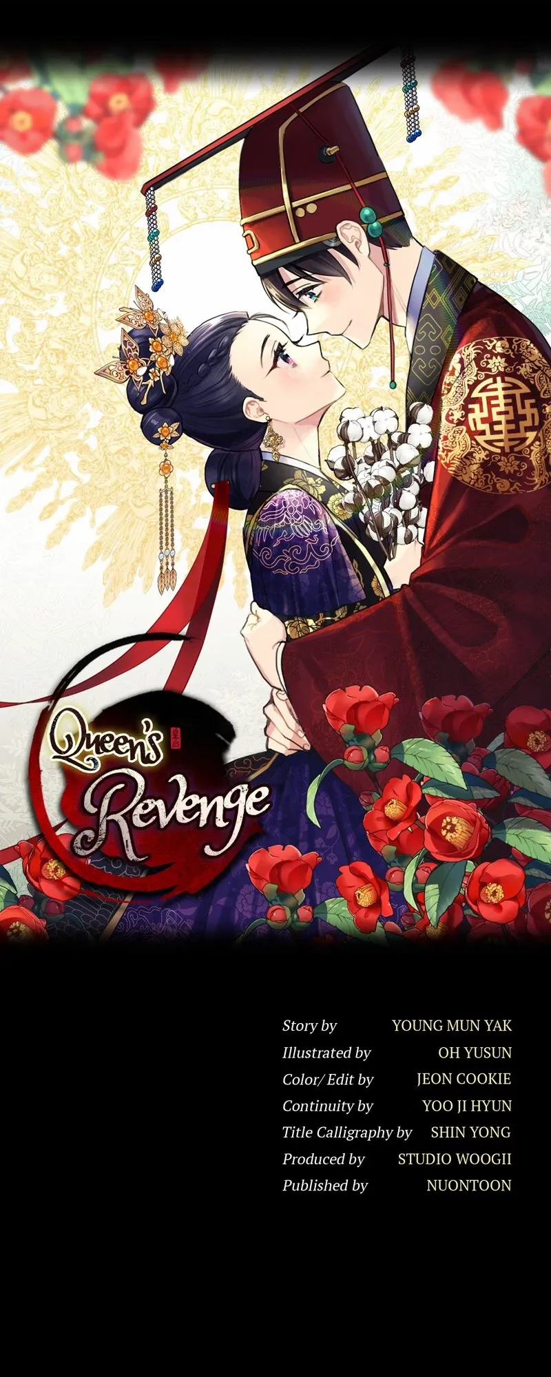 Queen's Revenge Chapter 193 - page 1