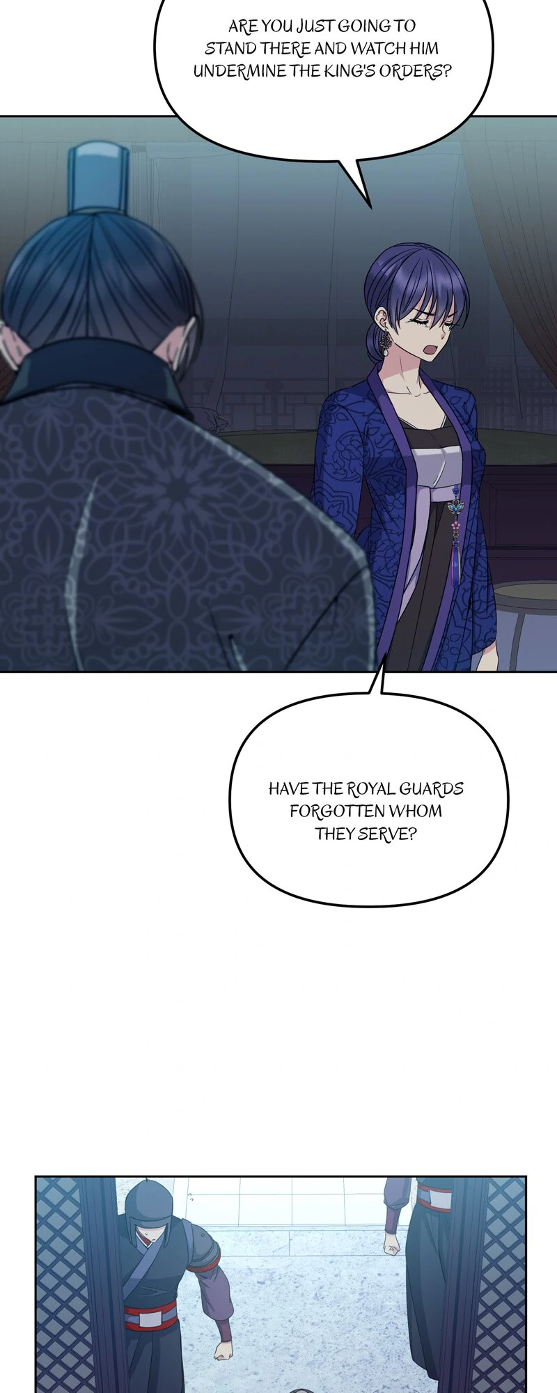 Queen's Revenge Chapter 193 - page 33