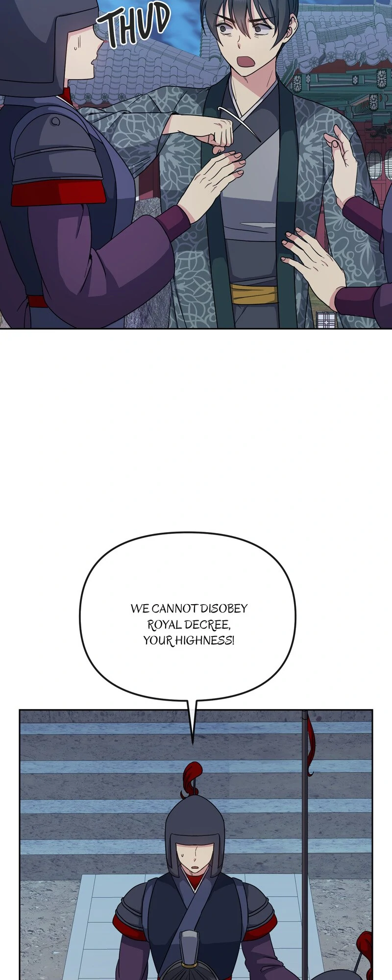 Queen's Revenge Chapter 193 - page 7