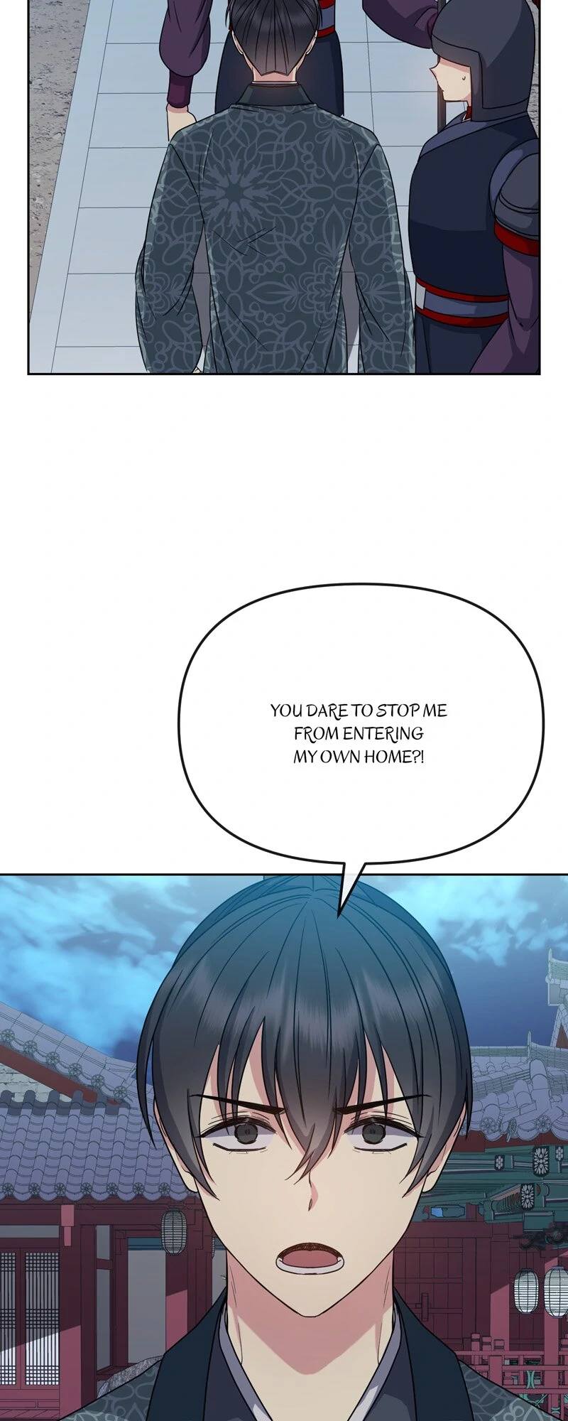 Queen's Revenge Chapter 193 - page 8