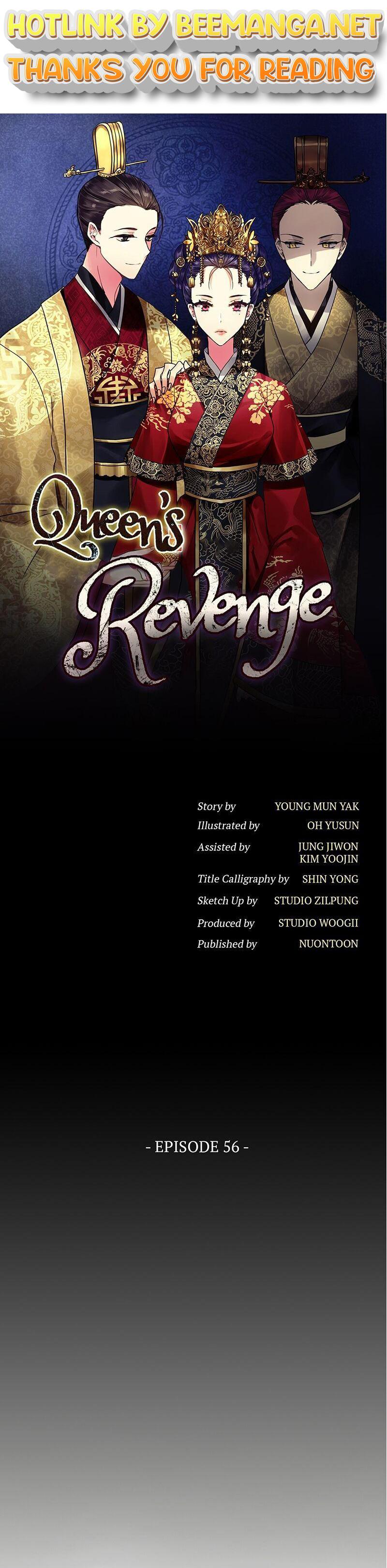 Queen's Revenge Chapter 56 - page 1