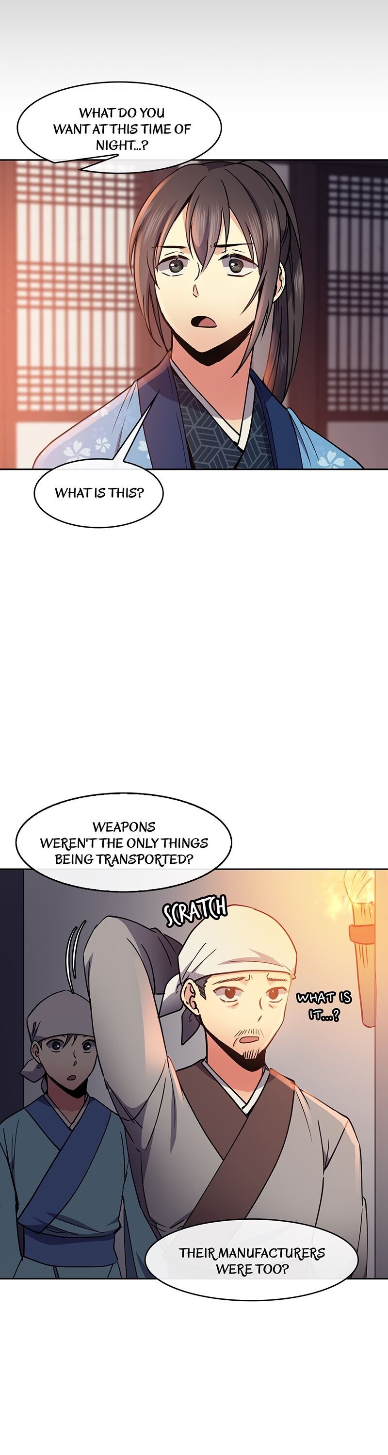 Queen's Revenge Chapter 56 - page 13
