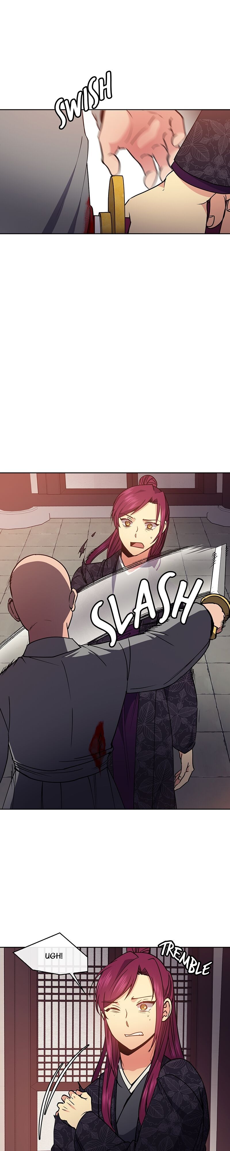 Queen's Revenge Chapter 56 - page 15