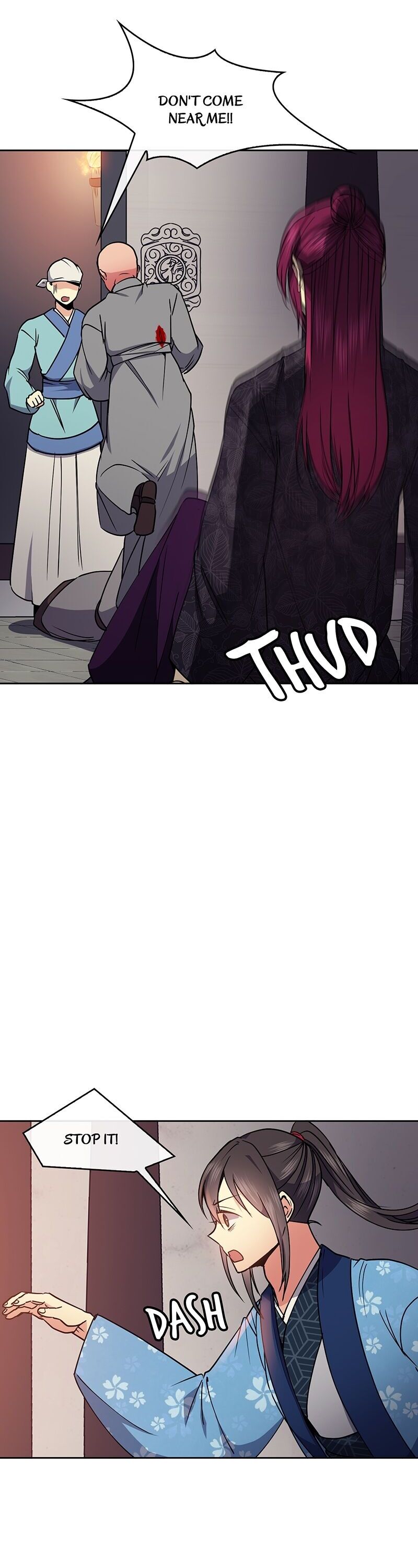 Queen's Revenge Chapter 56 - page 17