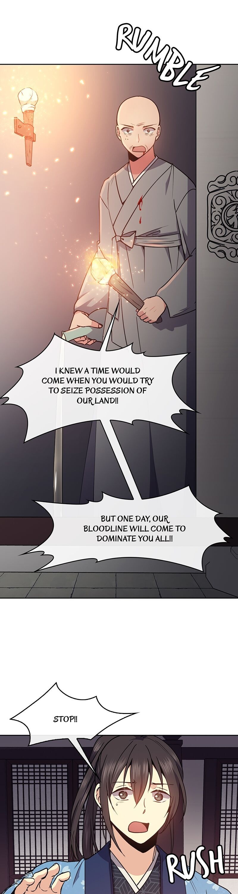 Queen's Revenge Chapter 56 - page 19
