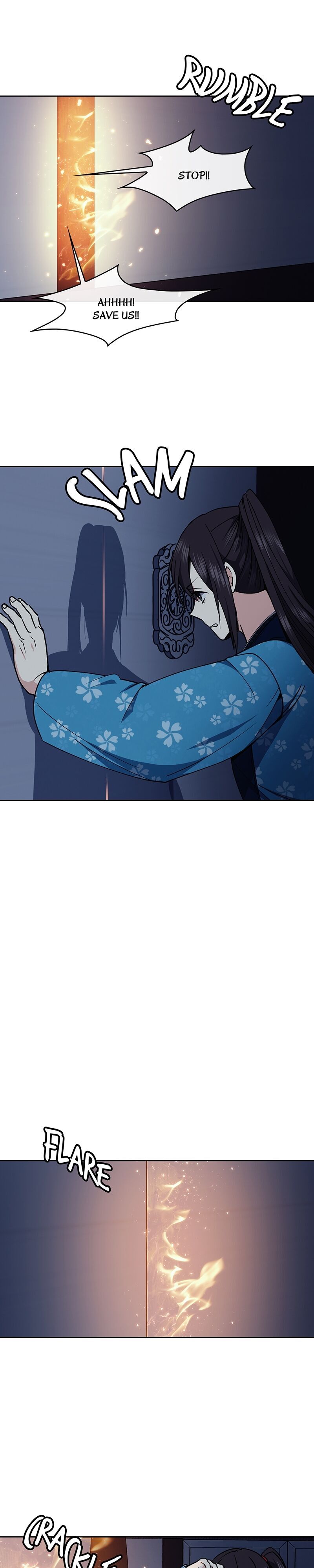 Queen's Revenge Chapter 56 - page 21