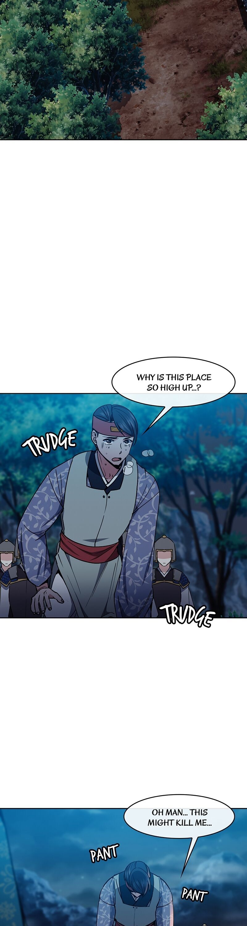Queen's Revenge Chapter 56 - page 25