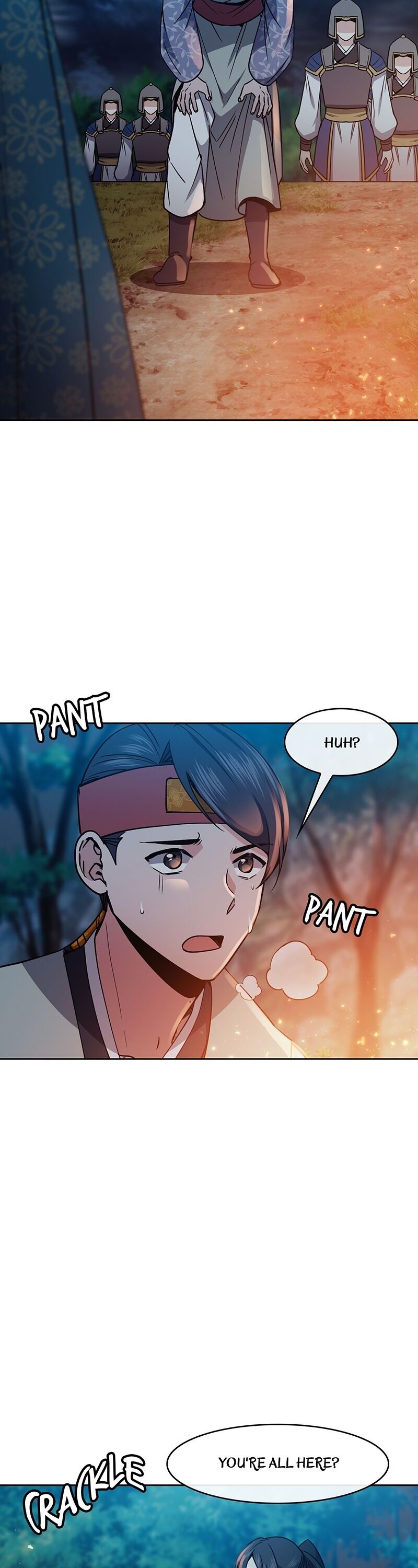 Queen's Revenge Chapter 56 - page 26