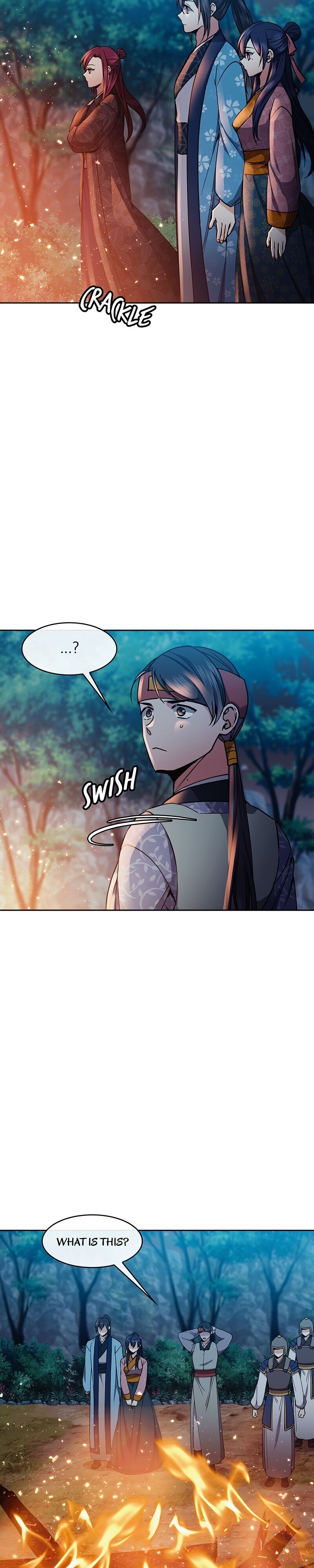 Queen's Revenge Chapter 56 - page 27