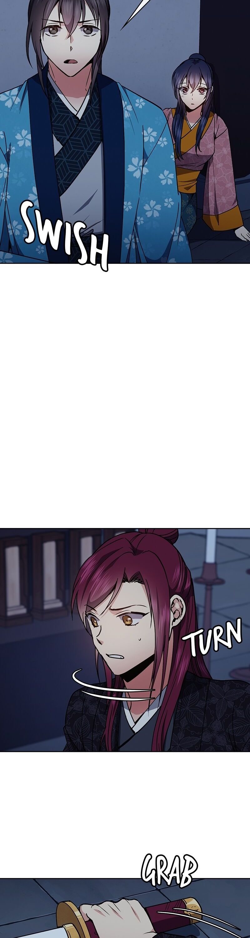 Queen's Revenge Chapter 56 - page 5