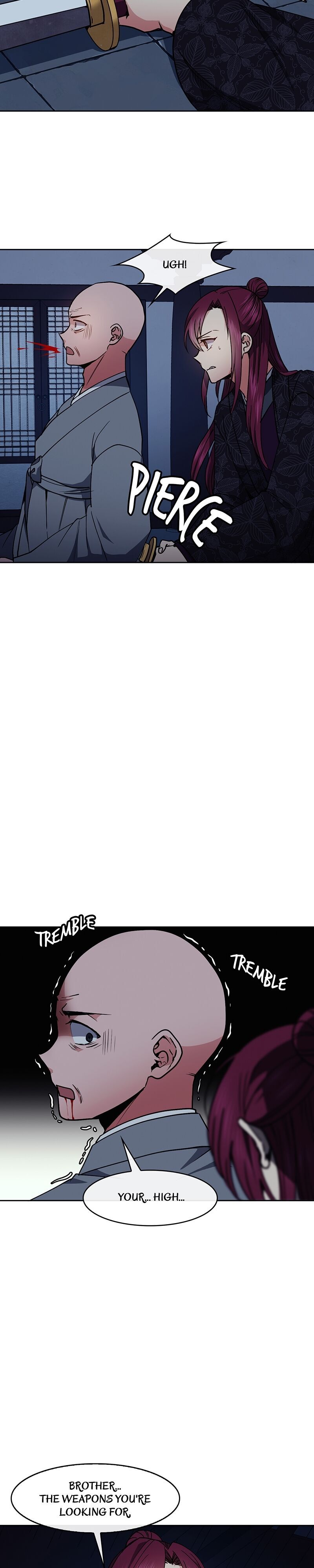 Queen's Revenge Chapter 56 - page 6