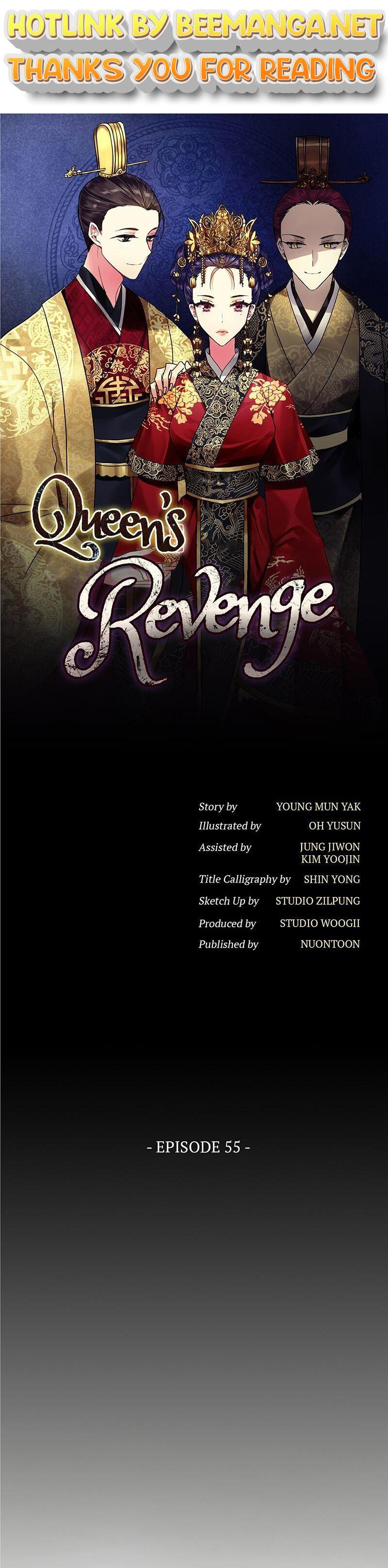 Queen's Revenge Chapter 55 - page 1