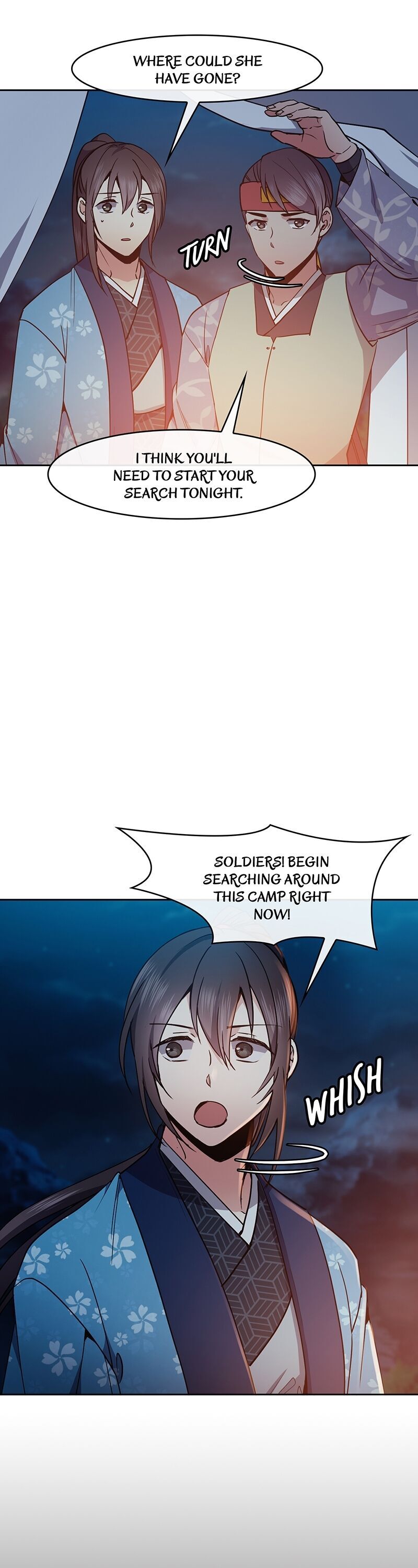 Queen's Revenge Chapter 55 - page 10