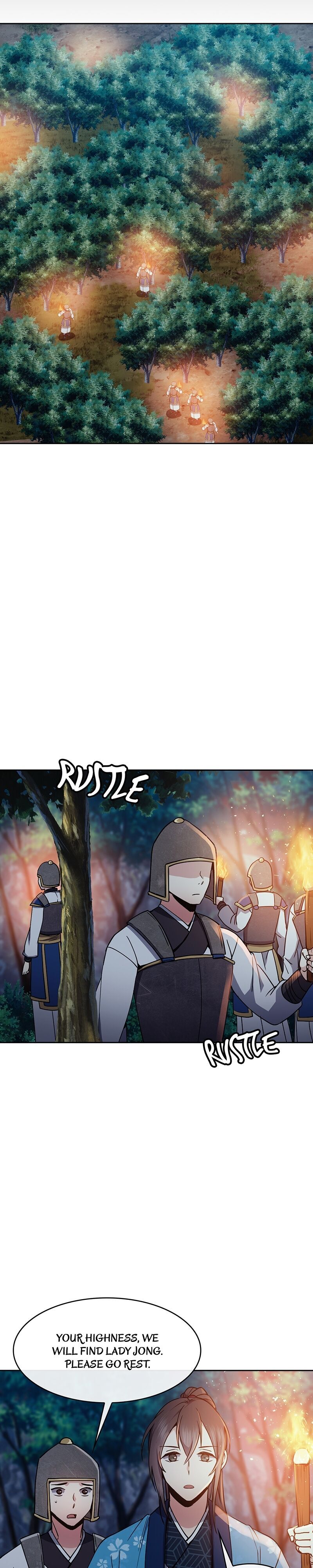 Queen's Revenge Chapter 55 - page 12