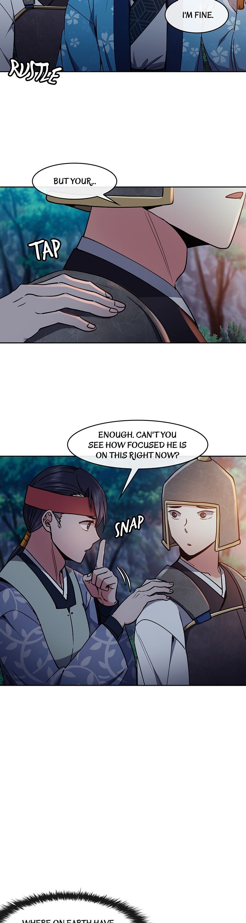 Queen's Revenge Chapter 55 - page 13