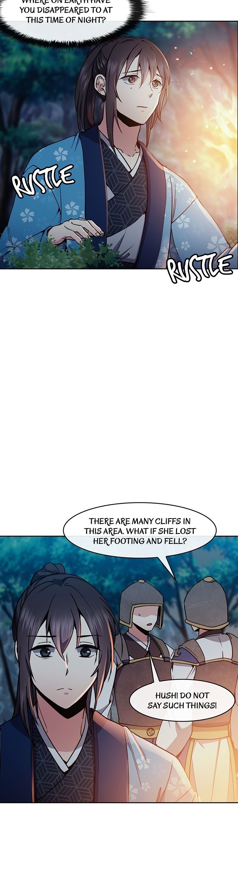 Queen's Revenge Chapter 55 - page 14
