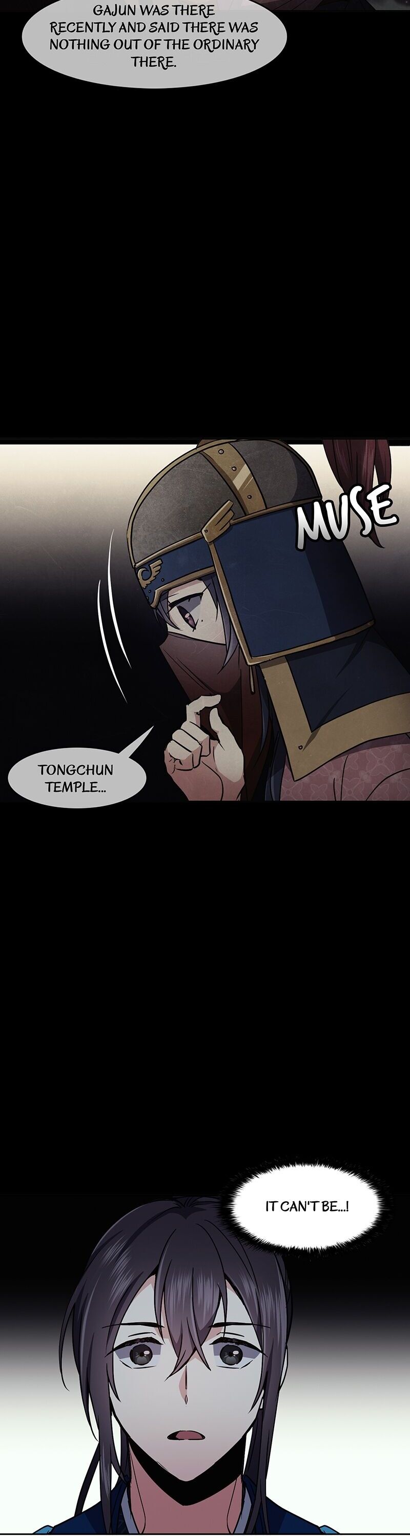 Queen's Revenge Chapter 55 - page 17