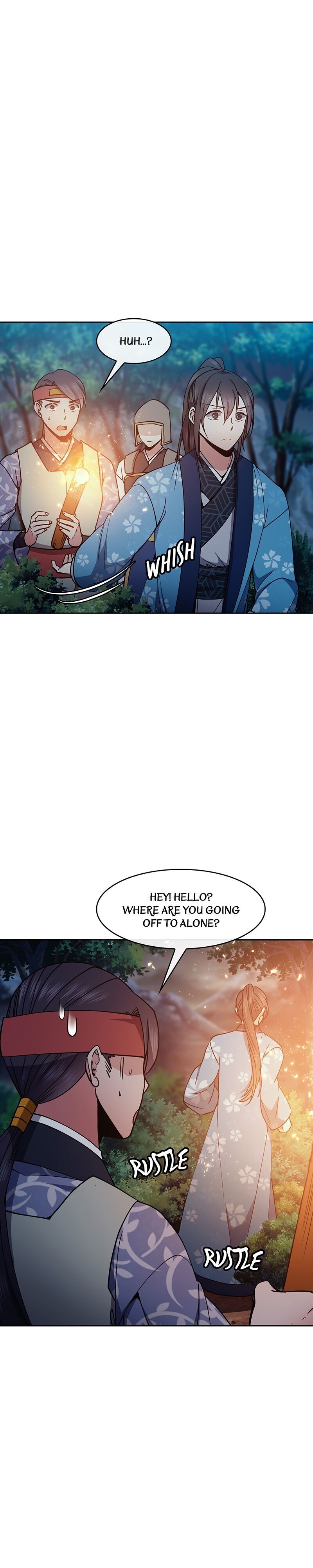 Queen's Revenge Chapter 55 - page 18