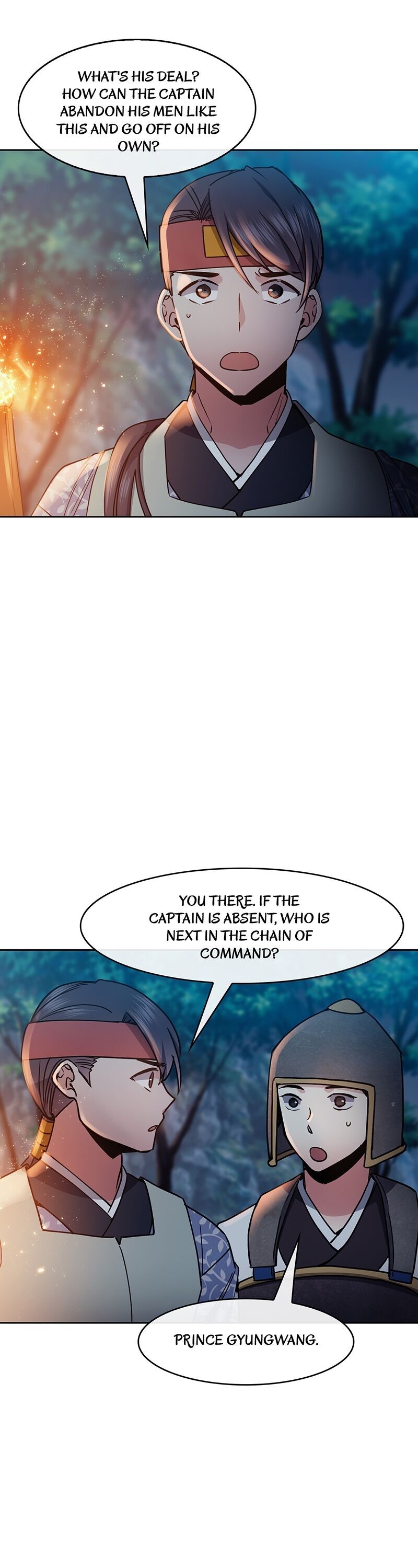 Queen's Revenge Chapter 55 - page 19