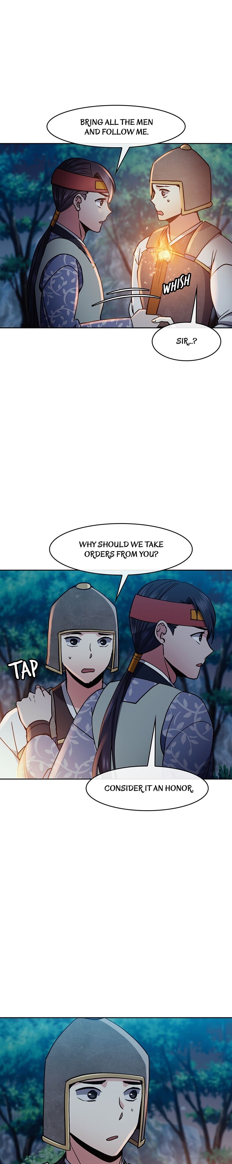 Queen's Revenge Chapter 55 - page 21