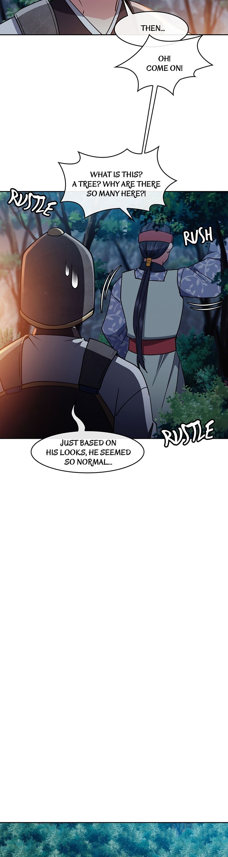 Queen's Revenge Chapter 55 - page 22