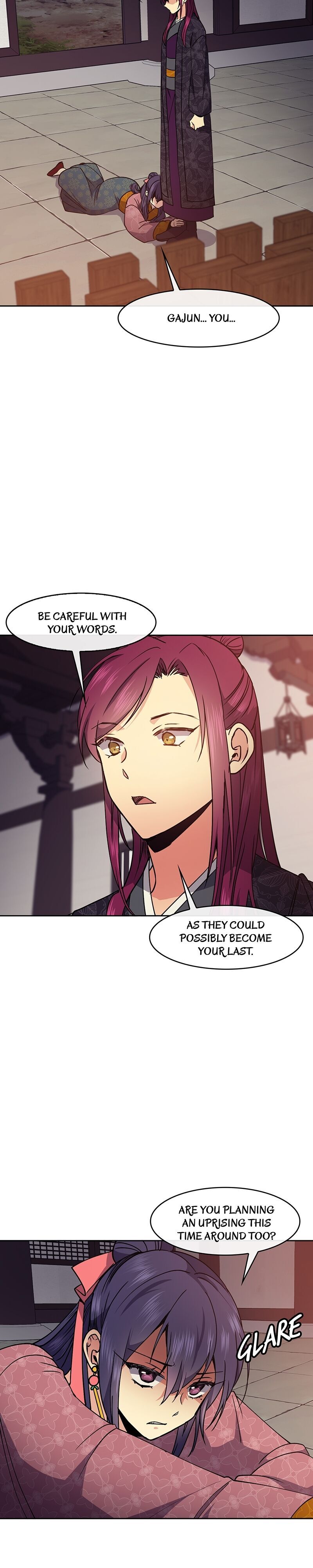 Queen's Revenge Chapter 55 - page 24