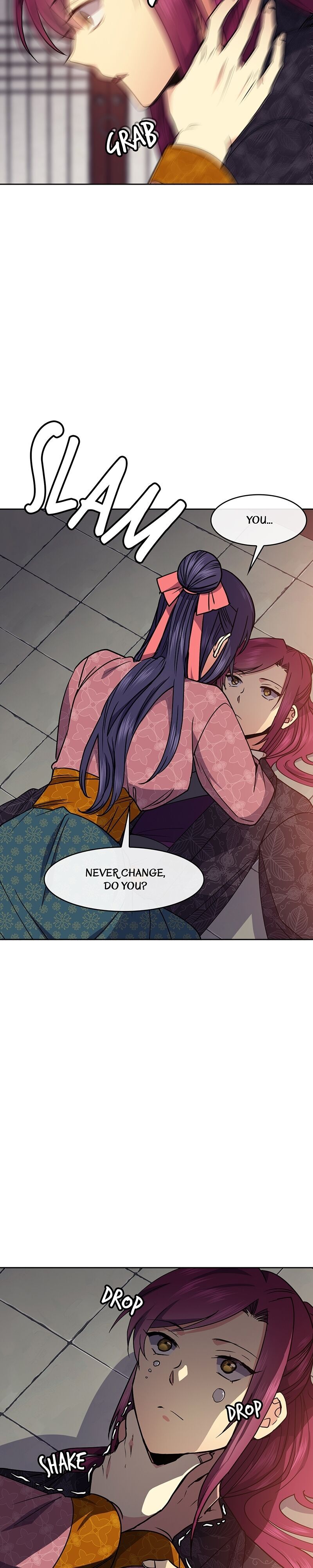 Queen's Revenge Chapter 55 - page 27
