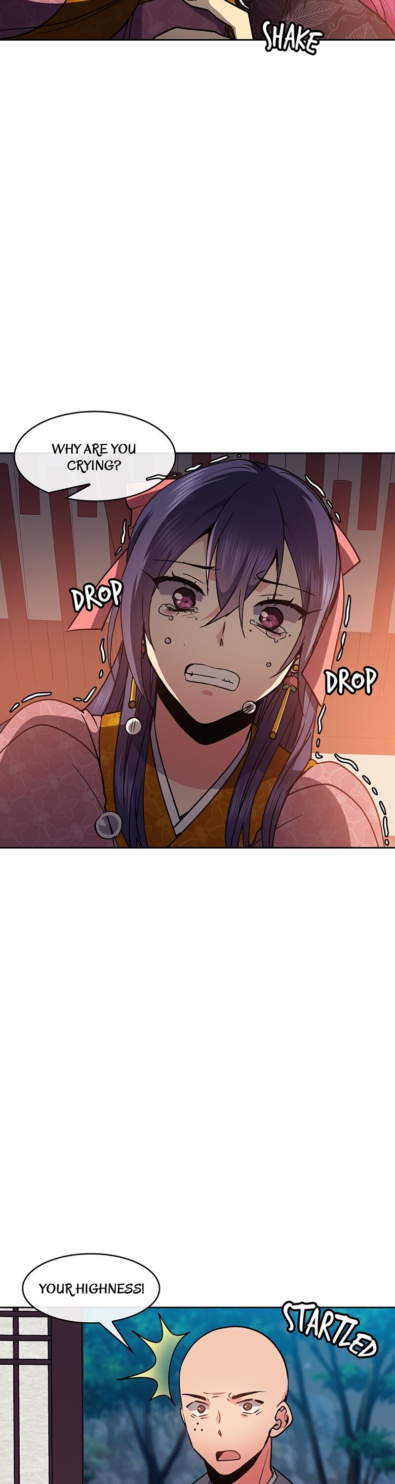 Queen's Revenge Chapter 55 - page 28